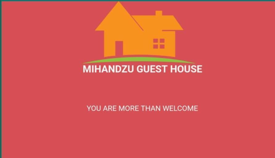 Mihandzu Guesthouse Randfontein Exterior photo